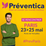Salon Préventica Paris 2023 Porte de Versailles Segetex-eif Valmy