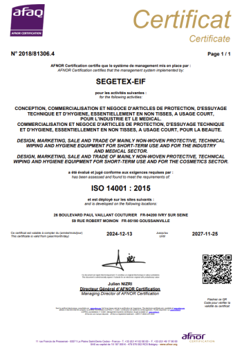 iso 14401